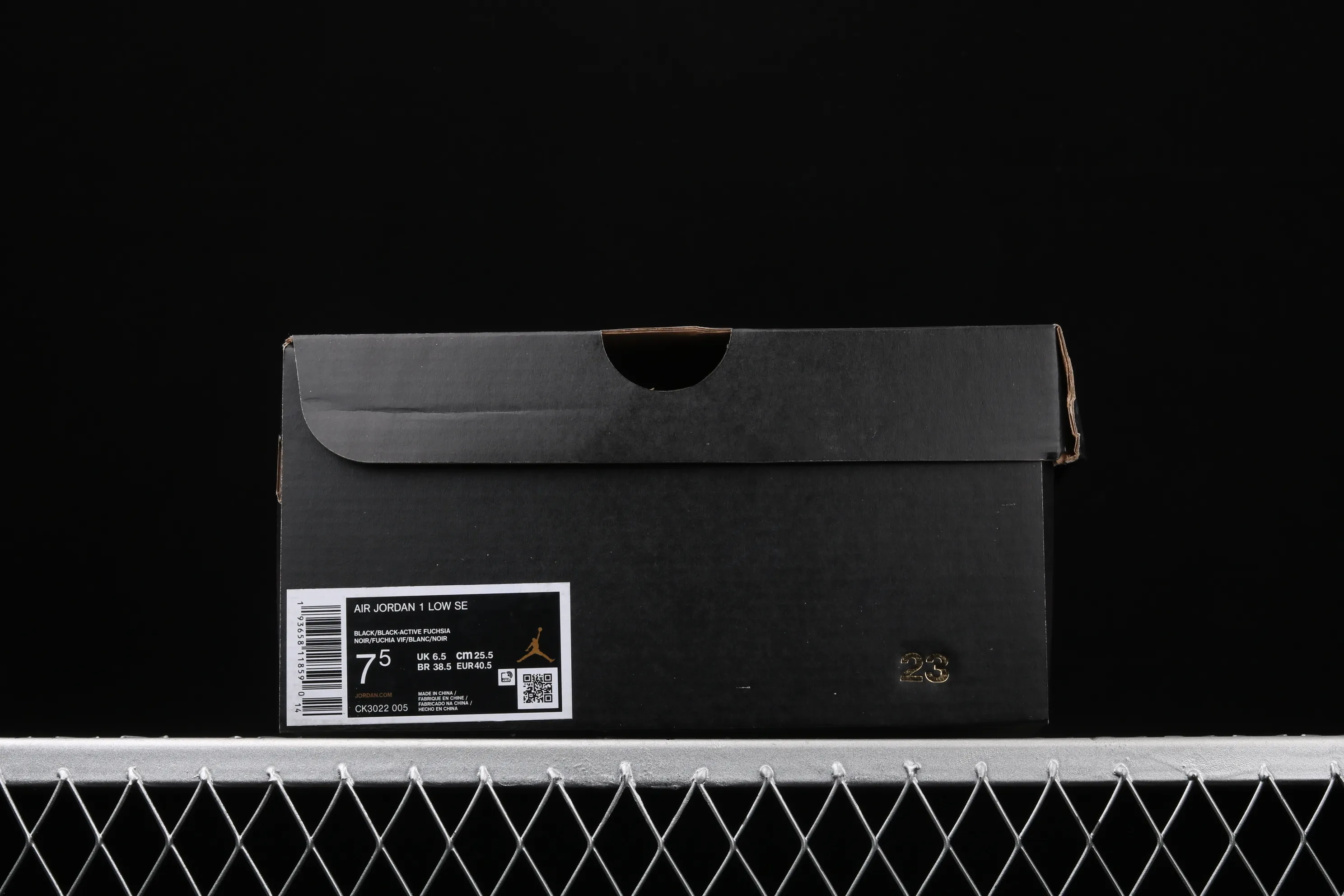 All Categories Air Jordan Jordan Series Basketball Shoes Air Jordan 1 Low Air Jordan 1 Low "Magenta" AJ1 Joe 1 Raspberry Red First Layer Low-top Cultural and Leisure Sports Shoes CK3022-005